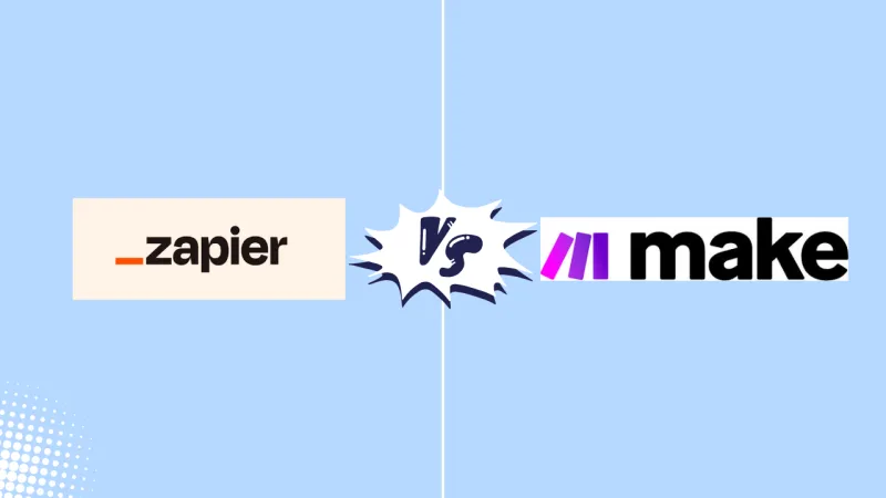 Zapier vs. Make: Which Automation Tool Is Worth It in 2026?