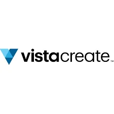 VistaCreate logo